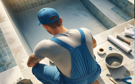 Pool Renovation