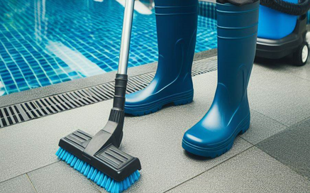 Texas Pool Weekly Cleaning